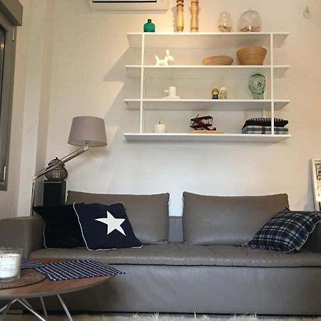 Nikaia Metro House Lägenhet Pireus Exteriör bild